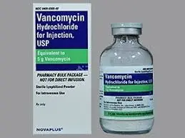 Vancomycin